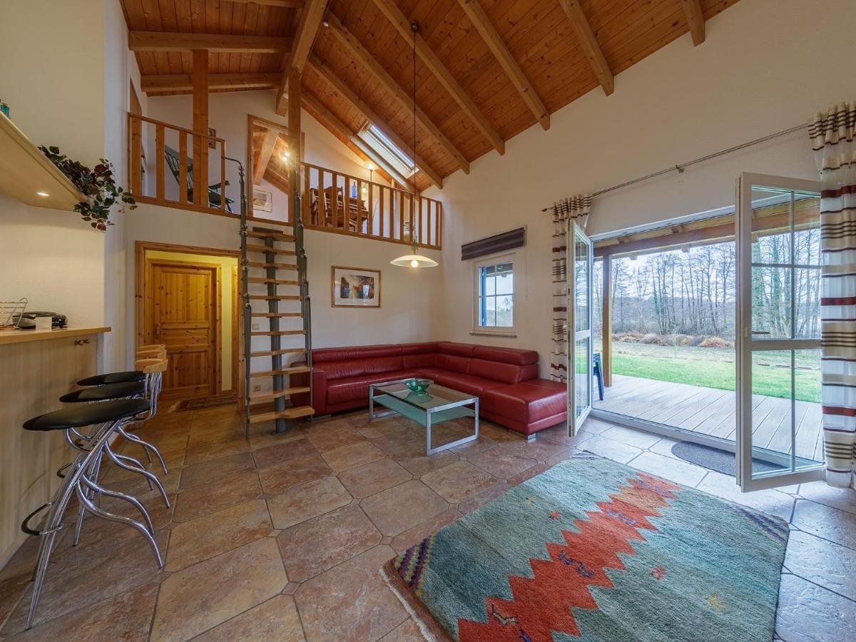 Ferienhaus Seeräuber am Jabler See Jabel Exterior foto
