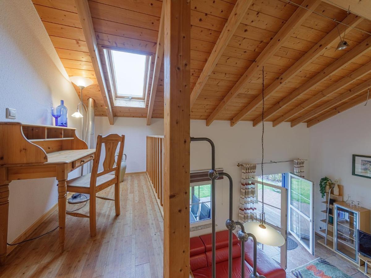 Ferienhaus Seeräuber am Jabler See Jabel Exterior foto